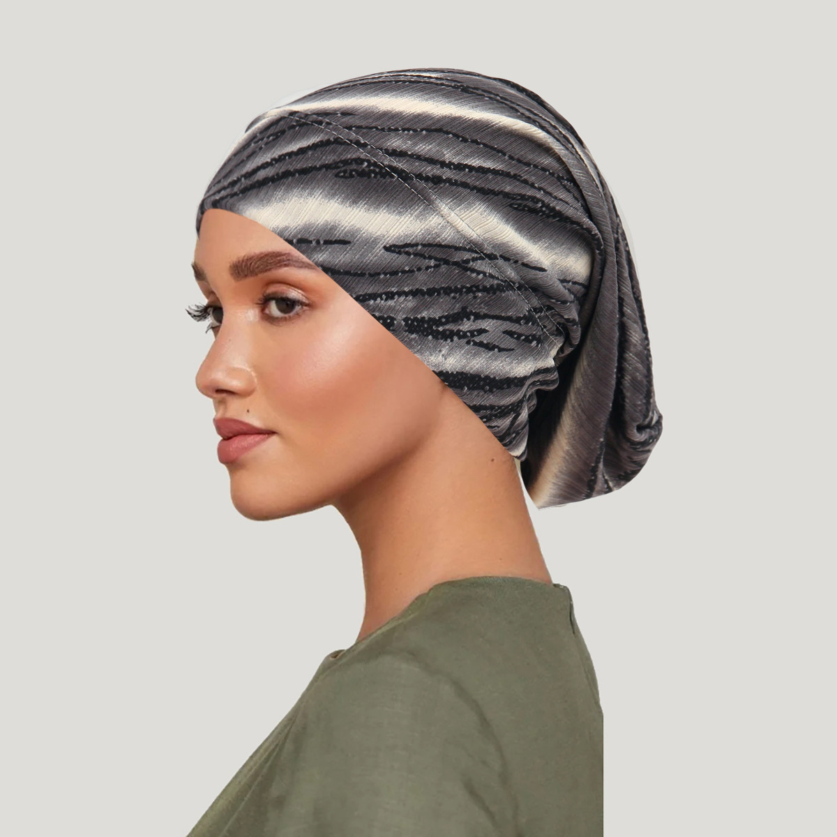2026 New Tie-dye Hair Cover Ca - Women'S Accessories List recension och pris