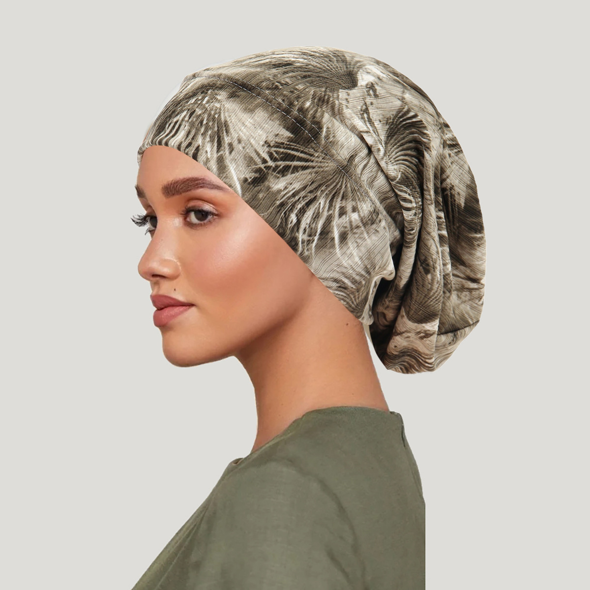 2026 New Tie-dye Hair Cover Ca - Women'S Accessories List recension och pris