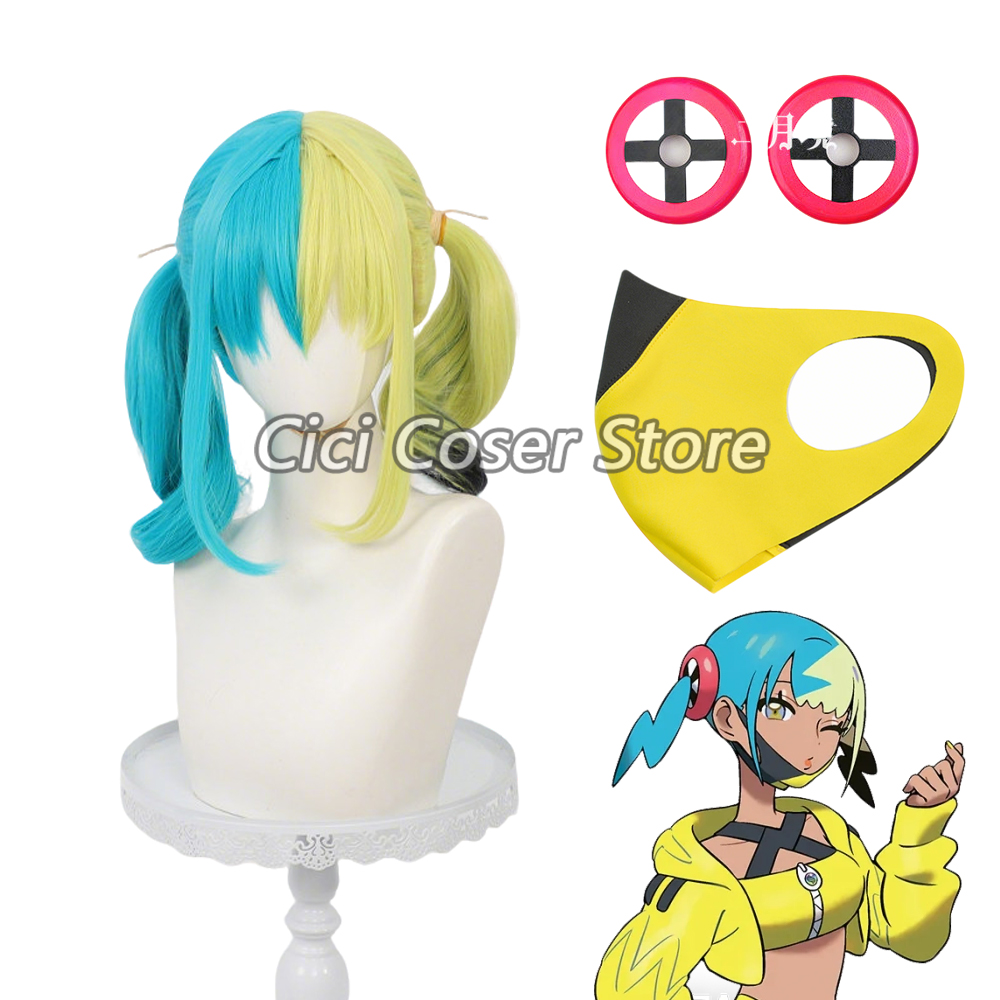 Anime Canari Cosplay Wig Heat  - Women'S Accessories List recension och pris