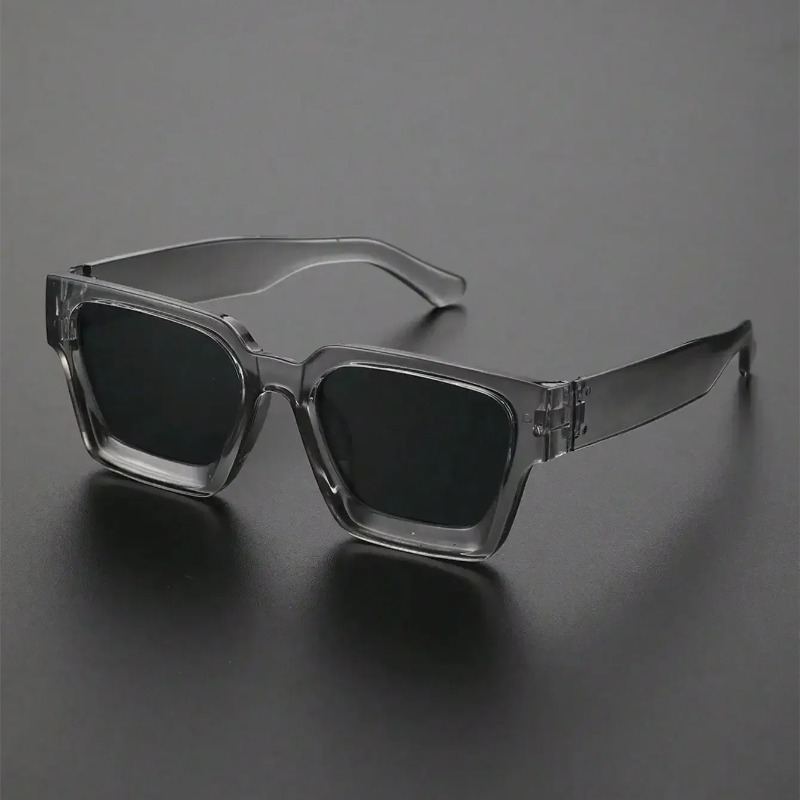 Unisex Plastic Fashion Square  - Women Accessories Photos recension och pris