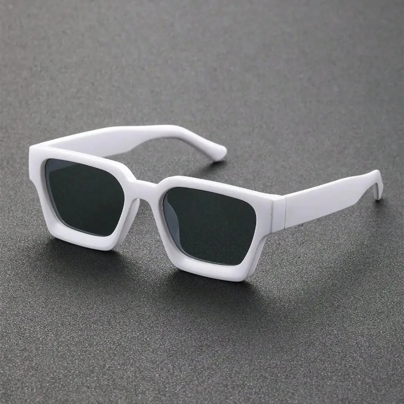 Unisex Plastic Fashion Square  - Women Accessories Photos recension och pris