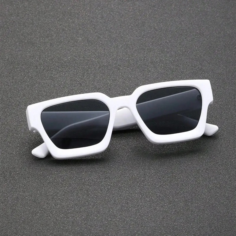 Unisex Plastic Fashion Square  - Women Accessories Photos recension och pris