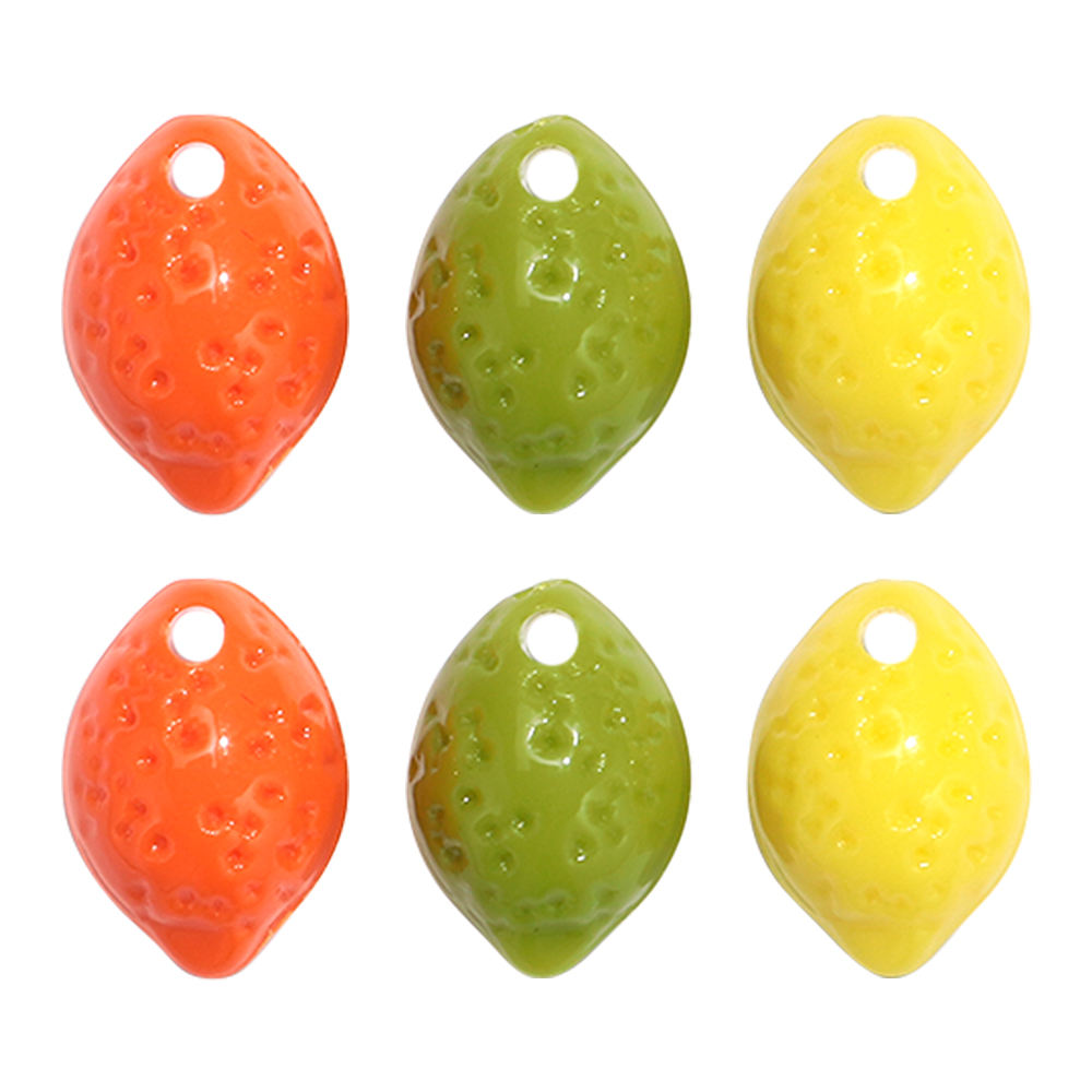 50pcs/lot Resin Colorful Lemon - Resin Bangle Bracelet recension och pris