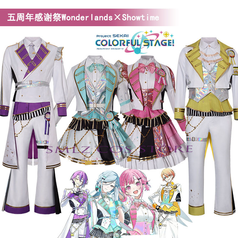 5th Thanksgiving Festival Part - Women'S Anime Accessories recension och pris