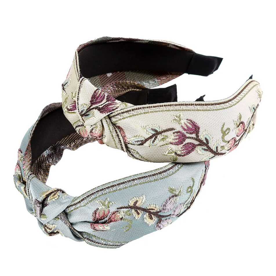 New Retro Knotted Headband For - Women Accessories Wholesale China recension och pris