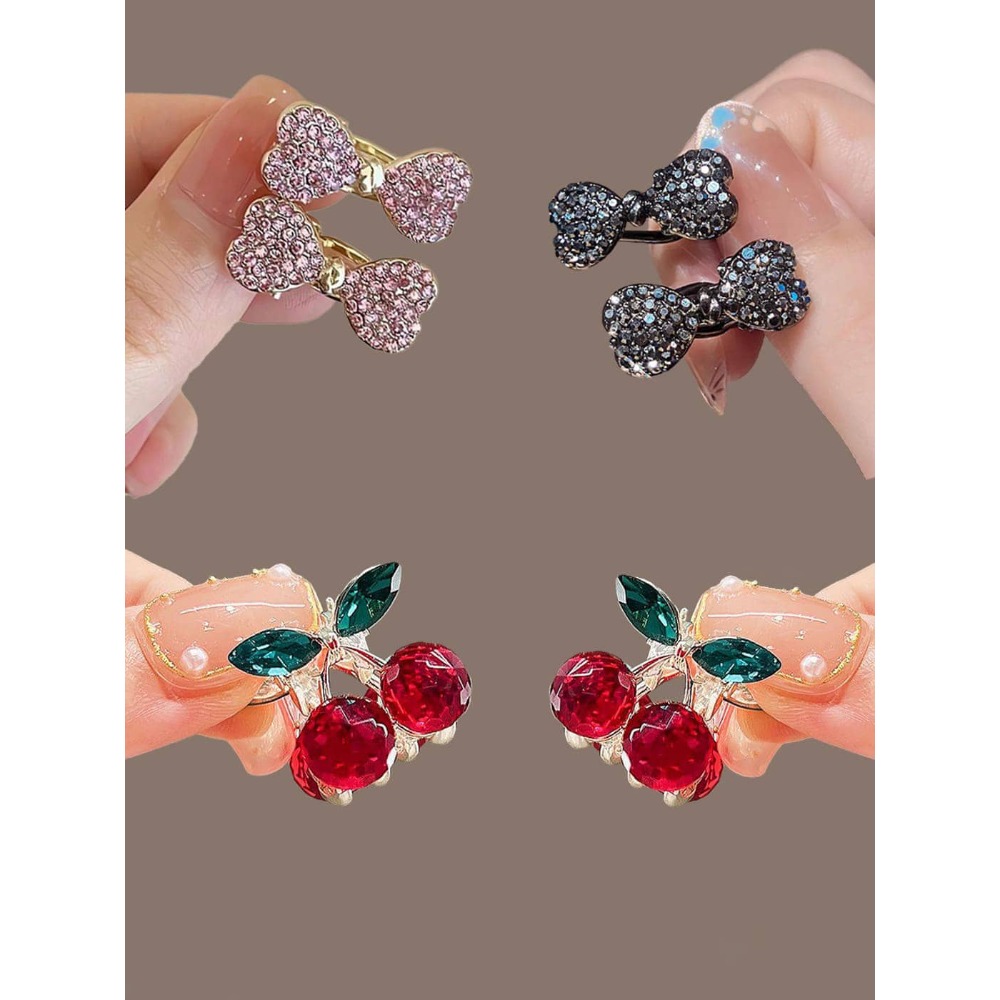 4pcs/2pcs/1pc Women's Alloy Rh - Women'S Work Accessories recension och pris