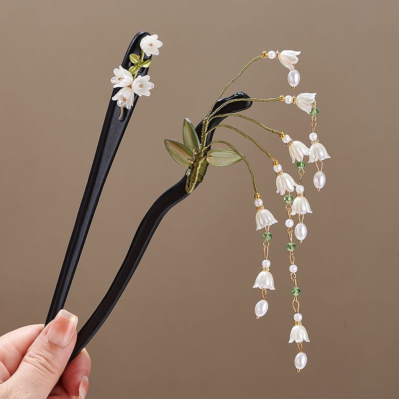 Lily Of The Valley1 Hair Stick - Women'S Accessories List recension och pris
