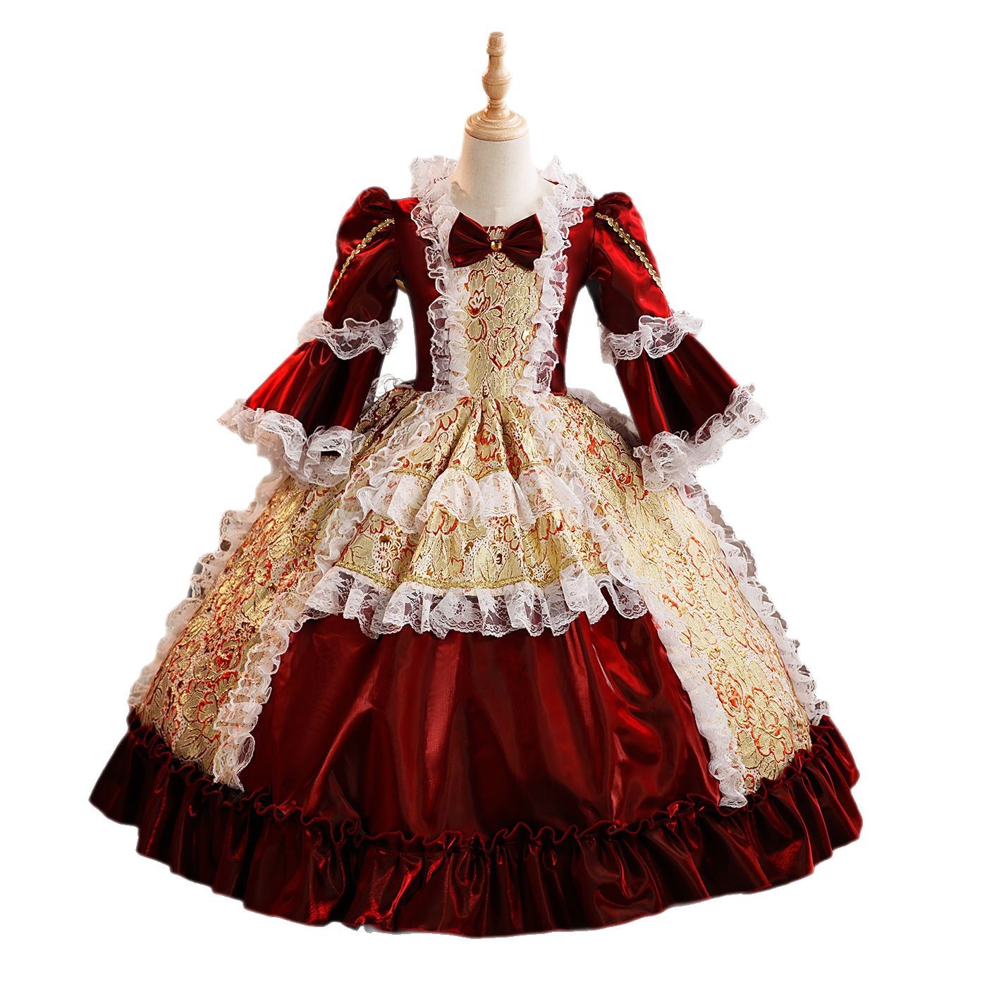 Rococo Carnival Outfit Childre - Women'S Accessories Louis Vuitton recension och pris