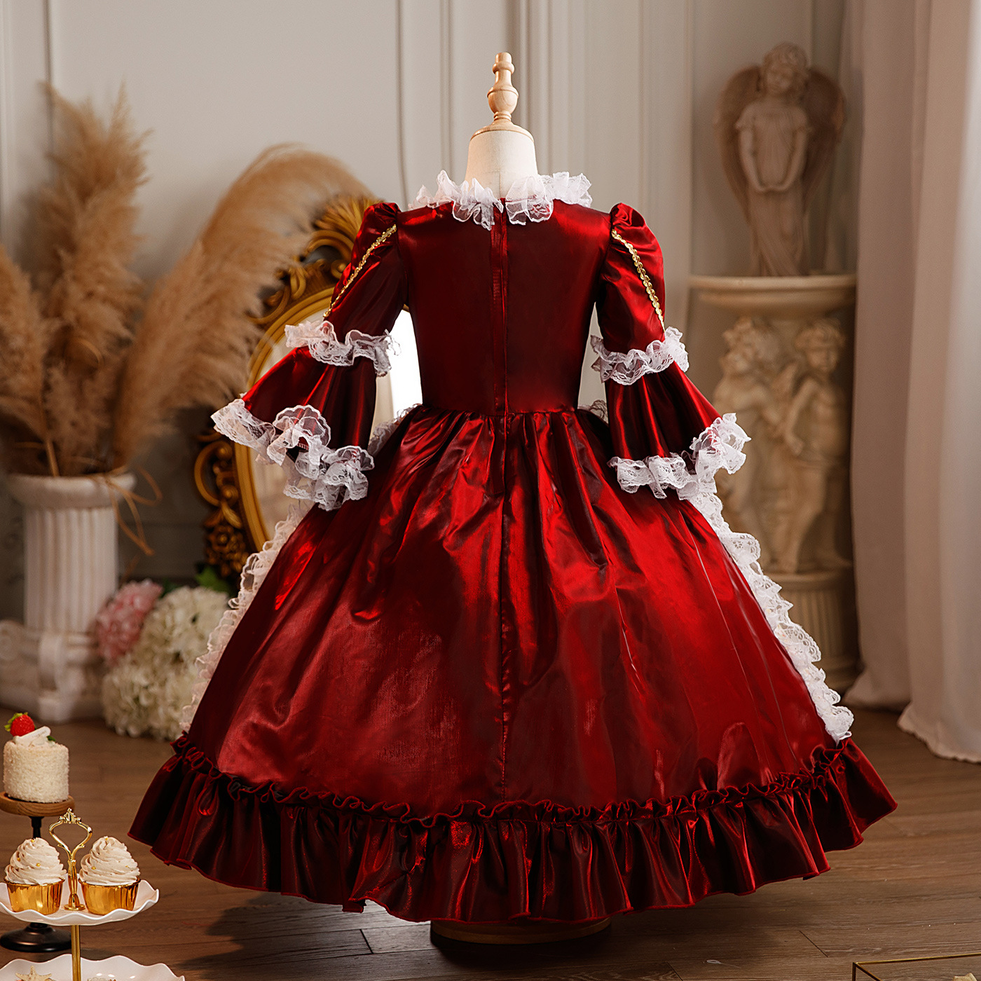 Rococo Carnival Outfit Childre - Women'S Accessories Louis Vuitton recension och pris