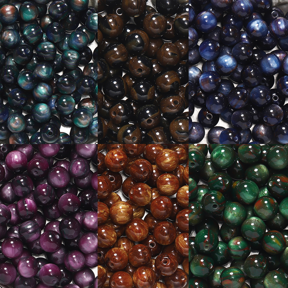 20-50pcs/lot Glitter Mitation  - Resin Bangle Bracelet recension och pris