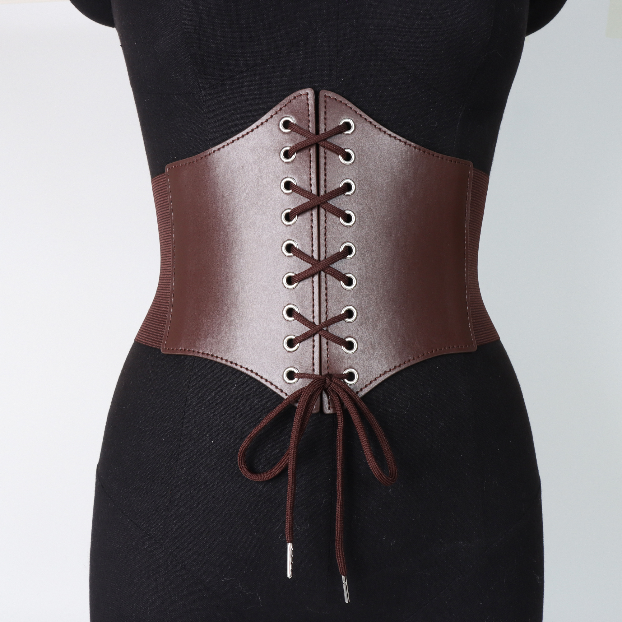 Medieval Waist Belt Brown Elas - Women'S Viking Accessories recension och pris