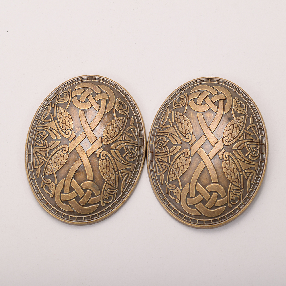 Viking Turtle Brooches Men Wom - Women'S Viking Accessories recension och pris