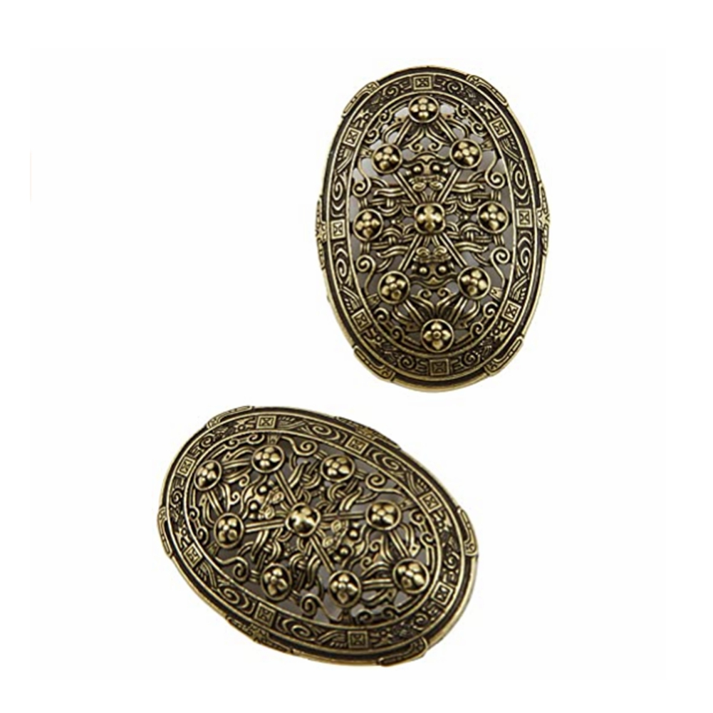 Viking Turtle Brooches Men Wom - Women'S Viking Accessories recension och pris