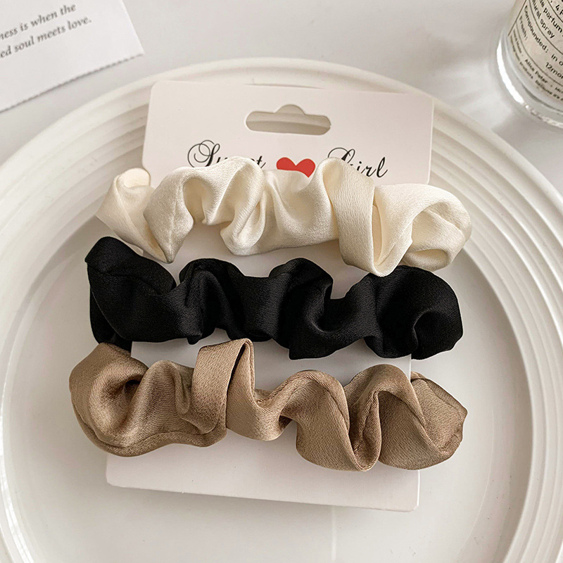 3/4/5 PCS Elastic Bands Elegan - Women Accessories Wholesale China recension och pris