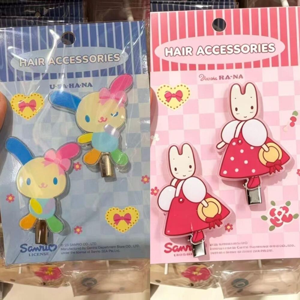 No Cardboard Sanrio Usahana Ma - Women'S Accessories List recension och pris