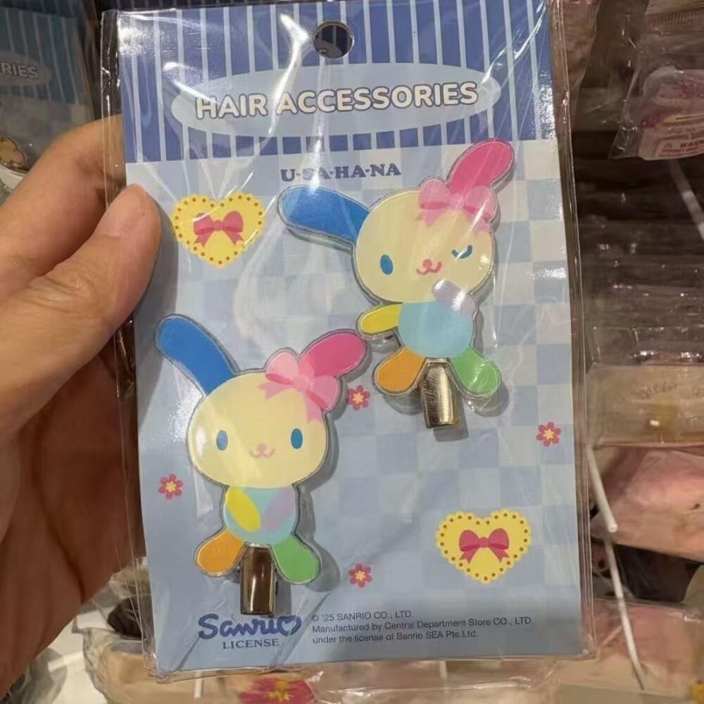 No Cardboard Sanrio Usahana Ma - Women'S Accessories List recension och pris