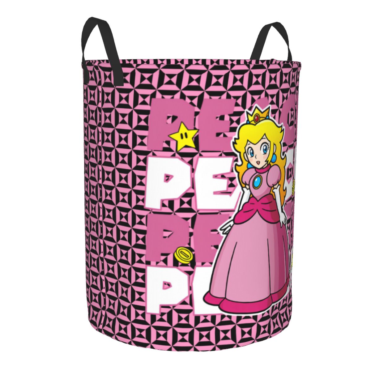 Princess Peach Mario Anime Lau - Women Accessories Hamper recension och pris