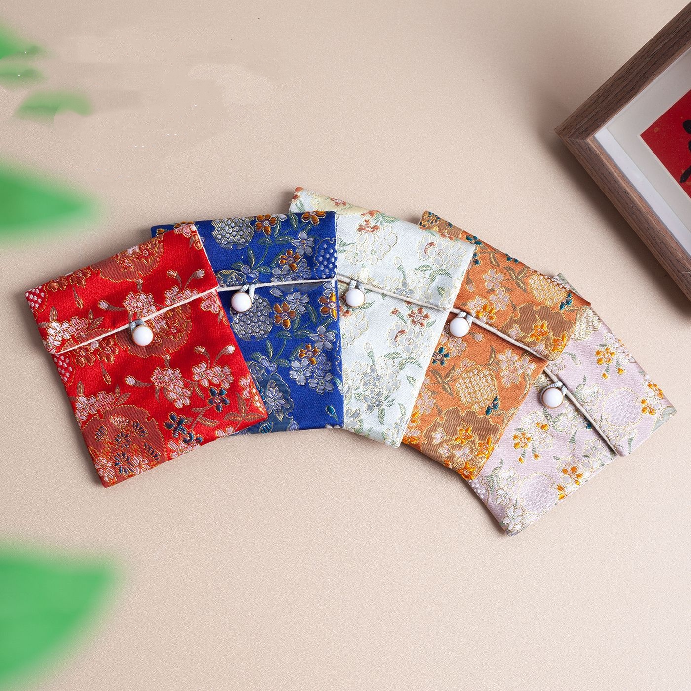 Necklace Organizer Pouch Hand- - Coin Necklace Delicate recension och pris