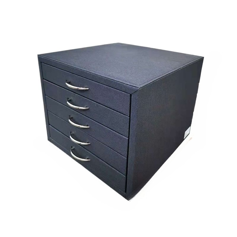 Multilayer Glasses Organizer C - Women Accessories Drawer recension och pris