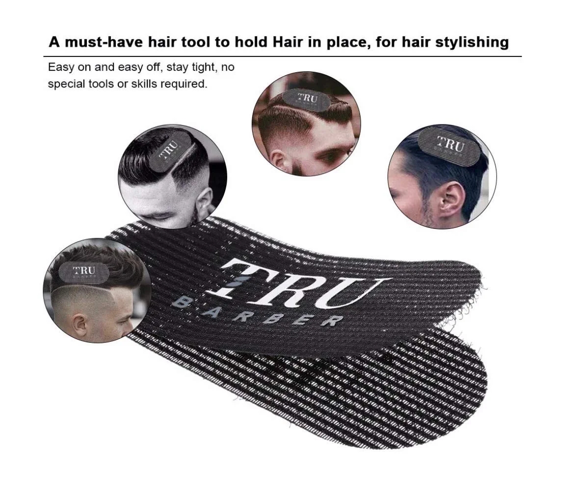 6 PCS HAIR GRIPPERS 3 Colors B - Women Accessories Combo recension och pris