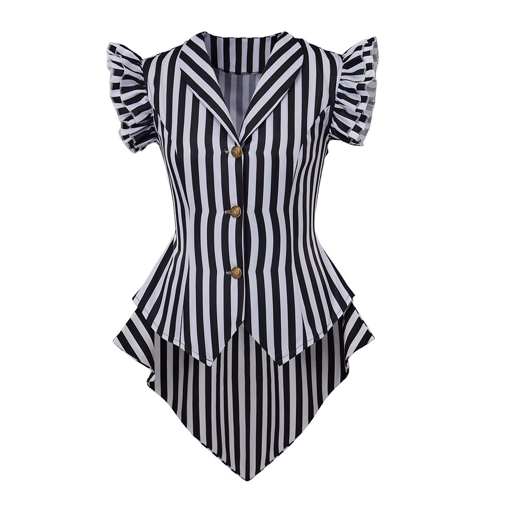 Women Gothic Steampunk Coat St - Women'S Accessories Louis Vuitton recension och pris