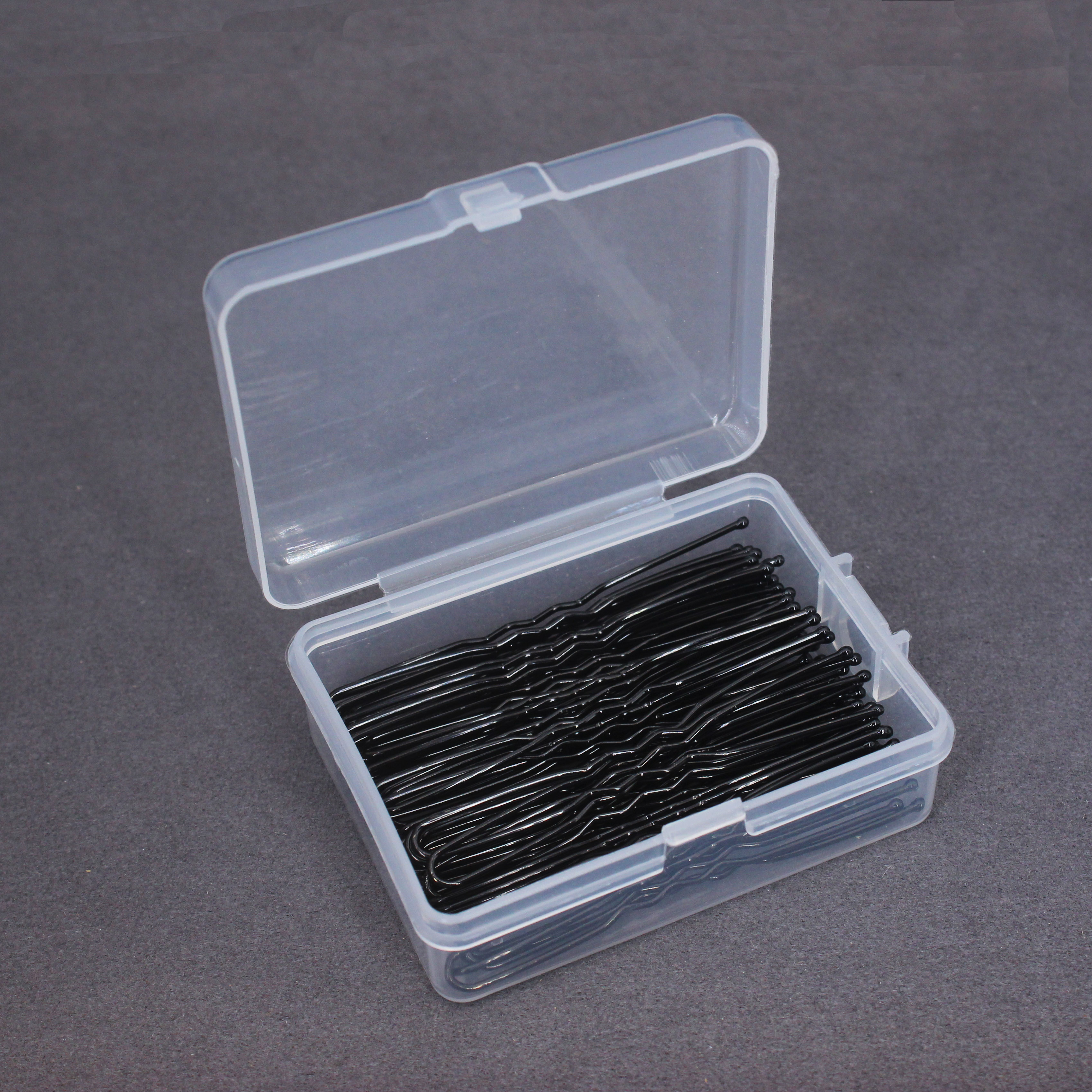 50pcs/Box Metal U Shaped Hair  - Women'S Accessories List recension och pris