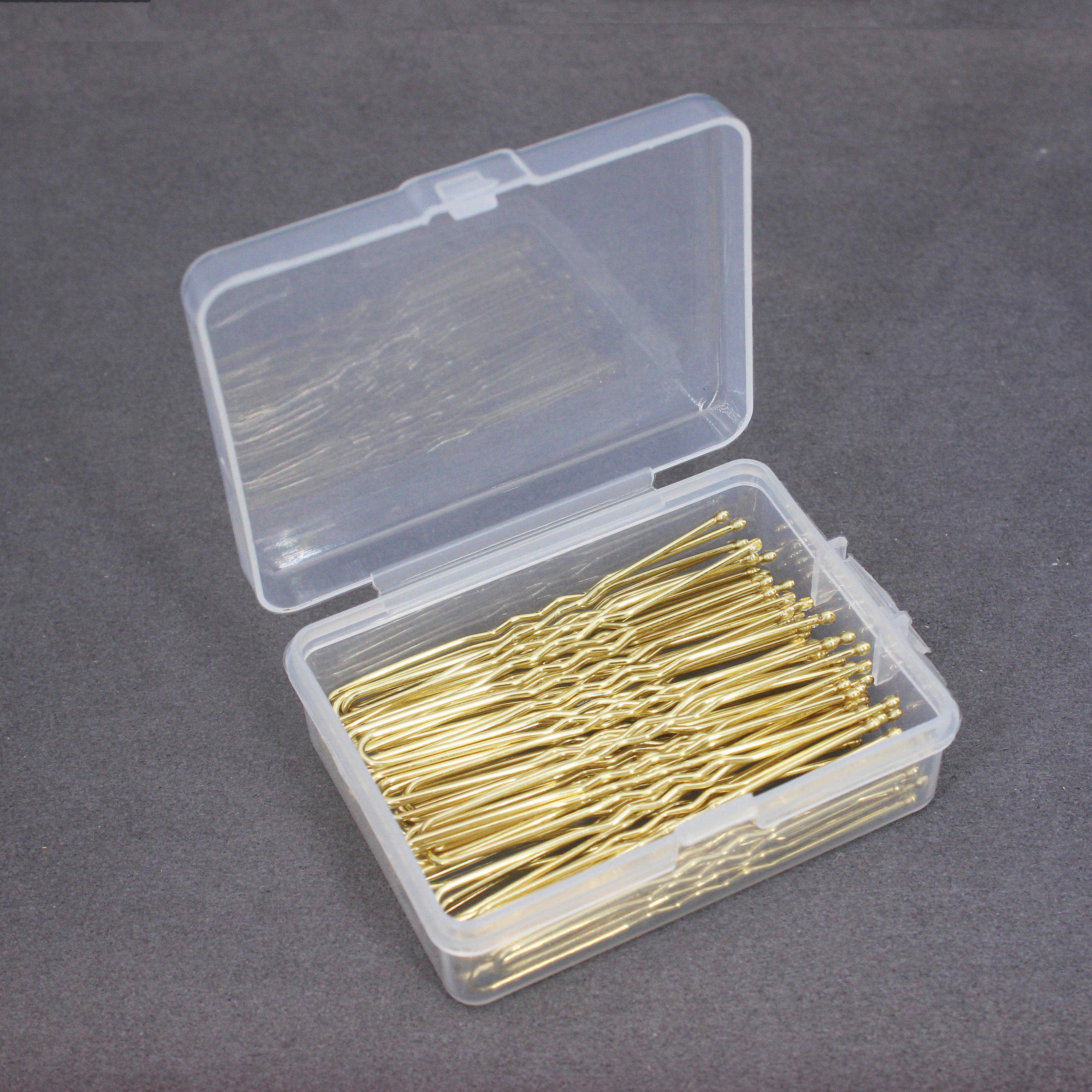 50pcs/Box Metal U Shaped Hair  - Women'S Accessories List recension och pris