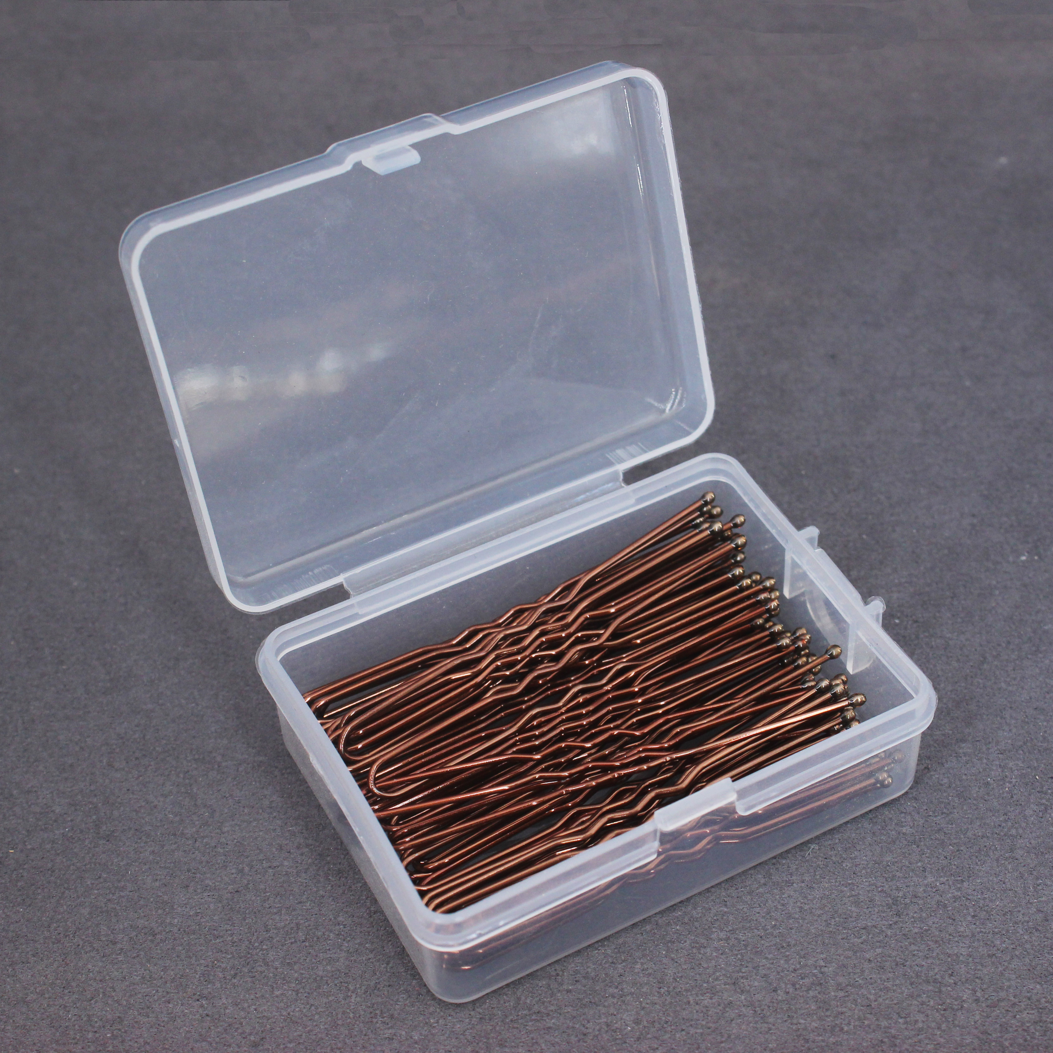 50pcs/Box Metal U Shaped Hair  - Women'S Accessories List recension och pris