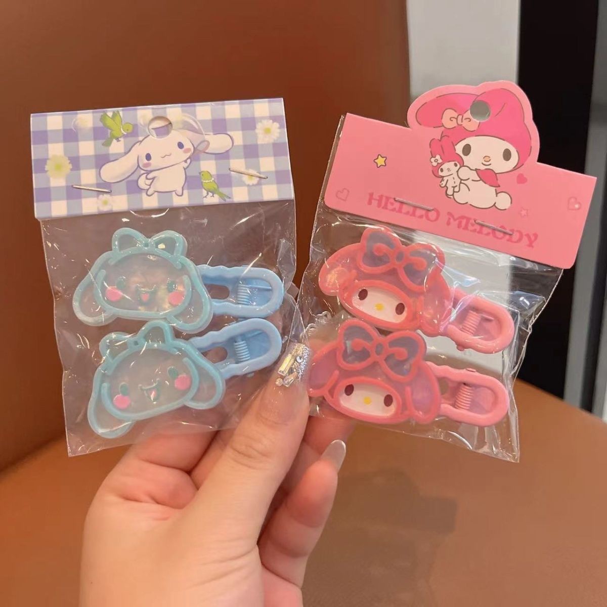 Sanrio Hello Kitty Kuromi Hair - Women'S Accessories List recension och pris
