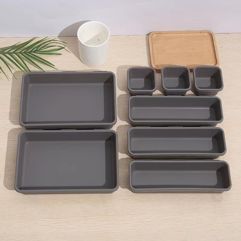 8PCS Drawer Organizers Househo - Women Accessories Drawer recension och pris