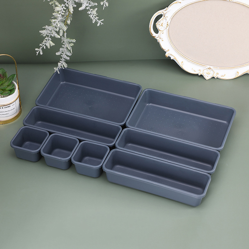 8PCS Drawer Organizers Househo - Women Accessories Drawer recension och pris