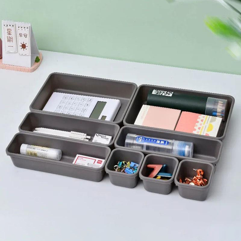 8PCS Drawer Organizers Househo - Women Accessories Drawer recension och pris