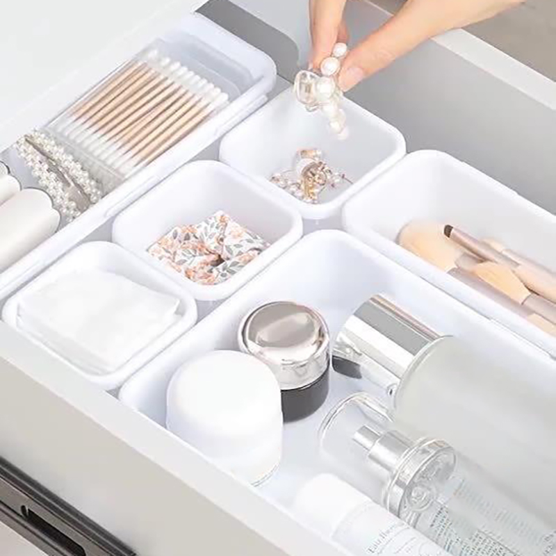 8PCS Drawer Organizers Househo - Women Accessories Drawer recension och pris