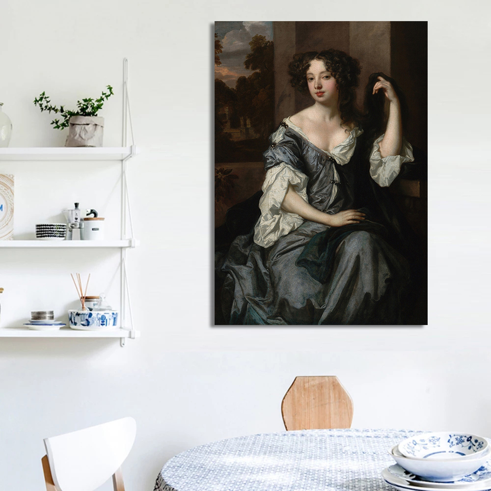 Renaissance Women Portrait Pos - Women'S Accessories Louis Vuitton recension och pris