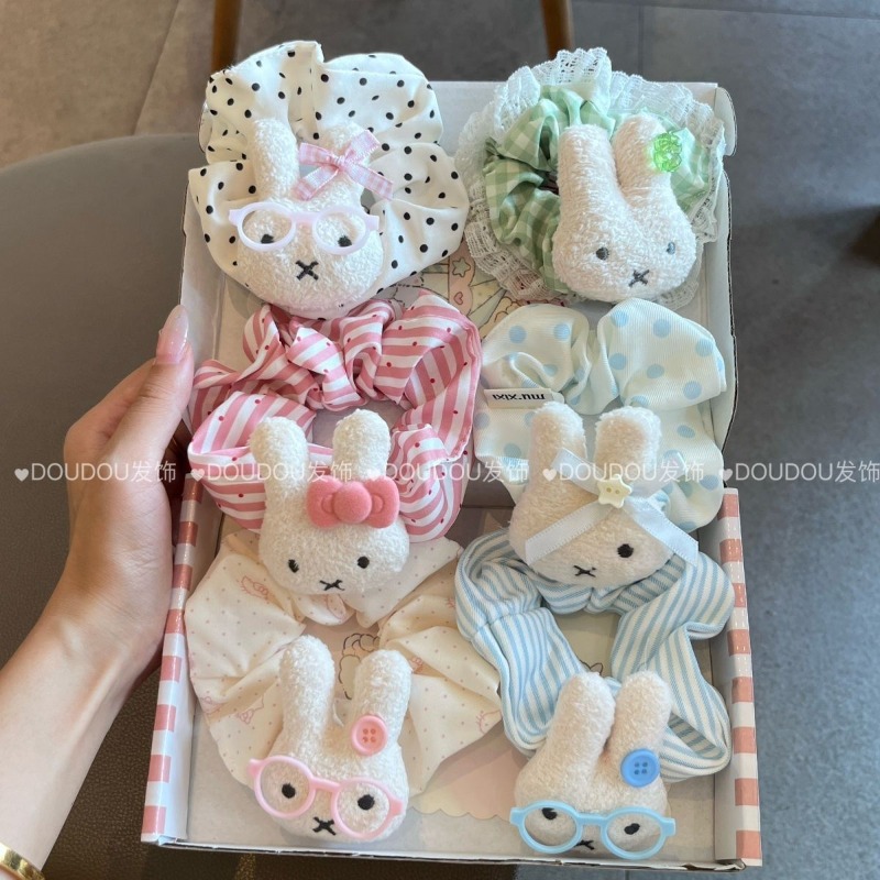 New Miffy Cute Hair Tie Large  - Women'S Accessories List recension och pris