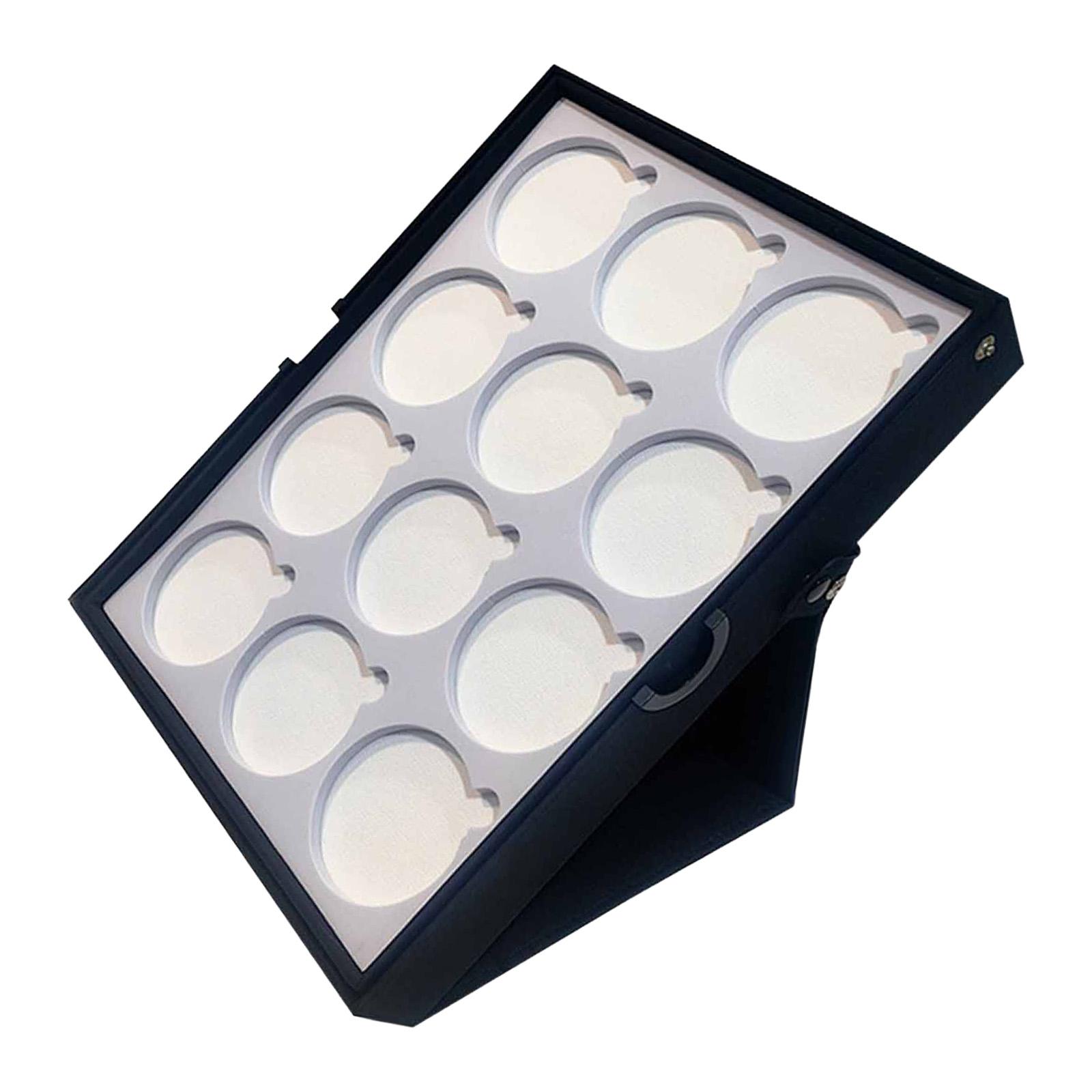 Sunglass Lens Organizer Displa - Women Accessories Drawer recension och pris