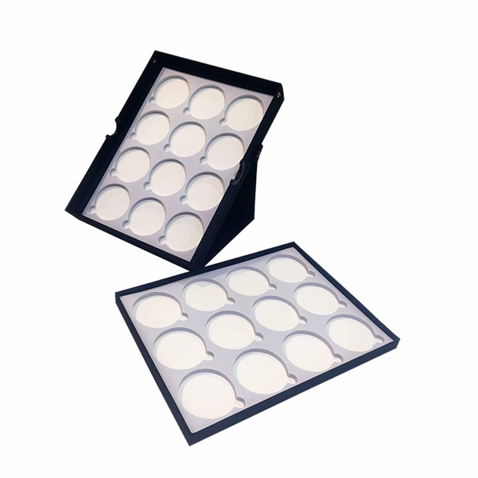 Sunglass Lens Organizer Displa - Women Accessories Drawer recension och pris