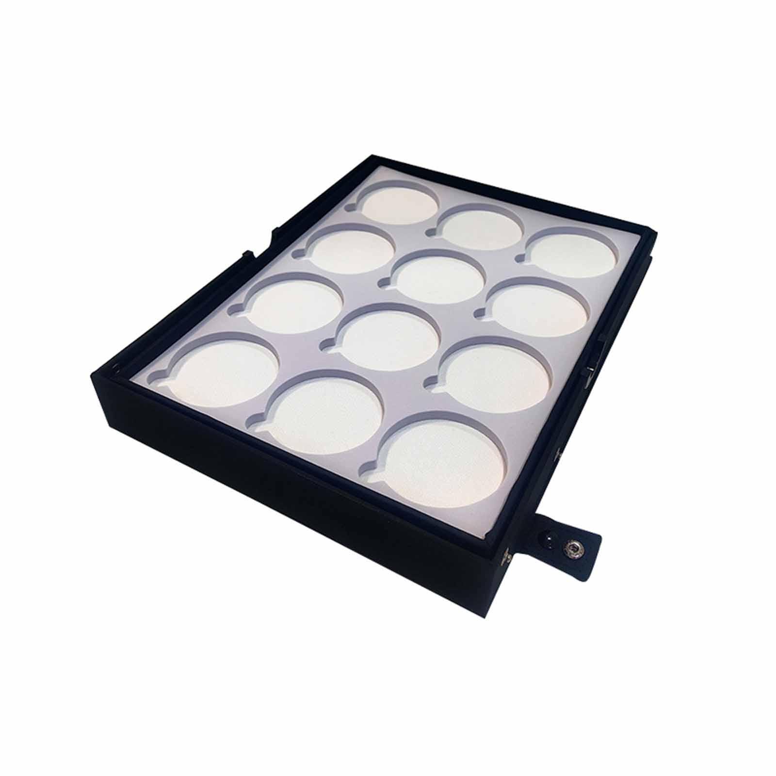 Sunglass Lens Organizer Displa - Women Accessories Drawer recension och pris