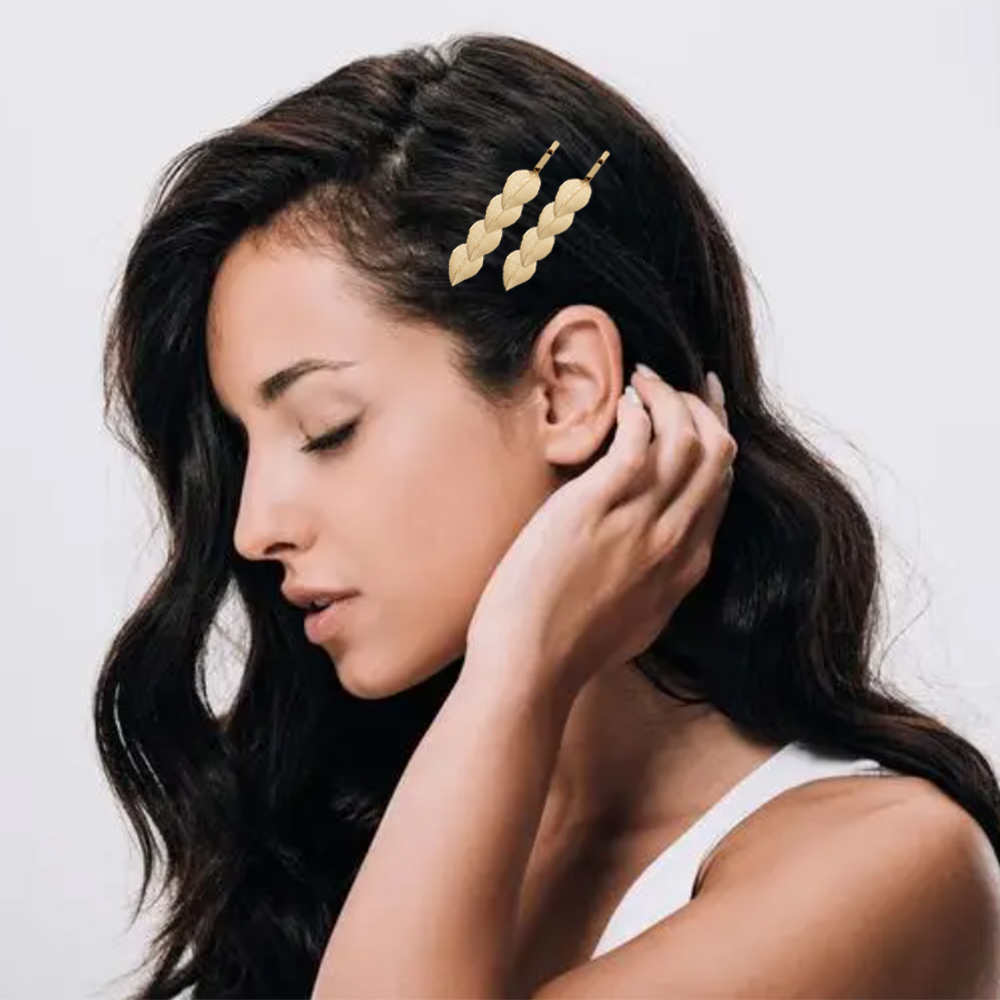 Gold Plated Metal Coin Barrett - Women Accessories Wholesale China recension och pris