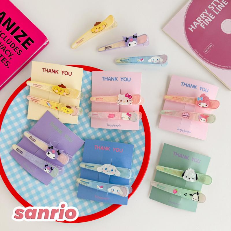 Anime Hello Kitty Hairpin My M - Women'S Accessories List recension och pris