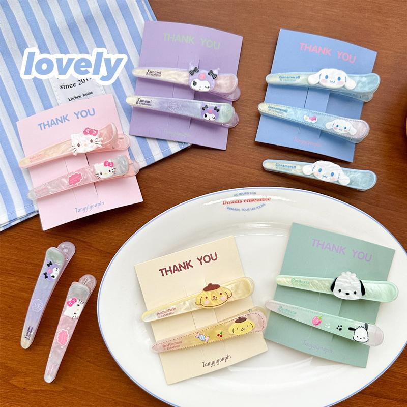Anime Hello Kitty Hairpin My M - Women'S Accessories List recension och pris