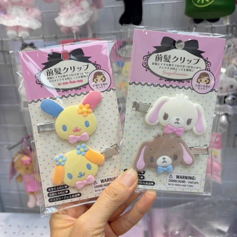 Kawaii Sugarbunnies Hairpin Ca - Women'S Accessories List recension och pris