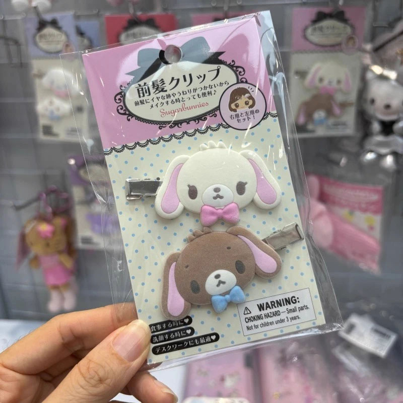 Kawaii Sugarbunnies Hairpin Ca - Women'S Accessories List recension och pris