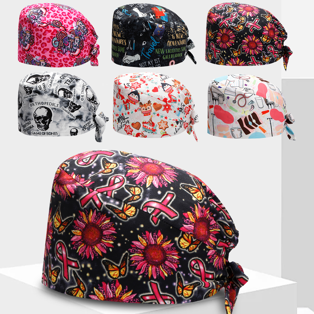 Quick-dry Nursing Cap for Wome - Women'S Work Accessories recension och pris