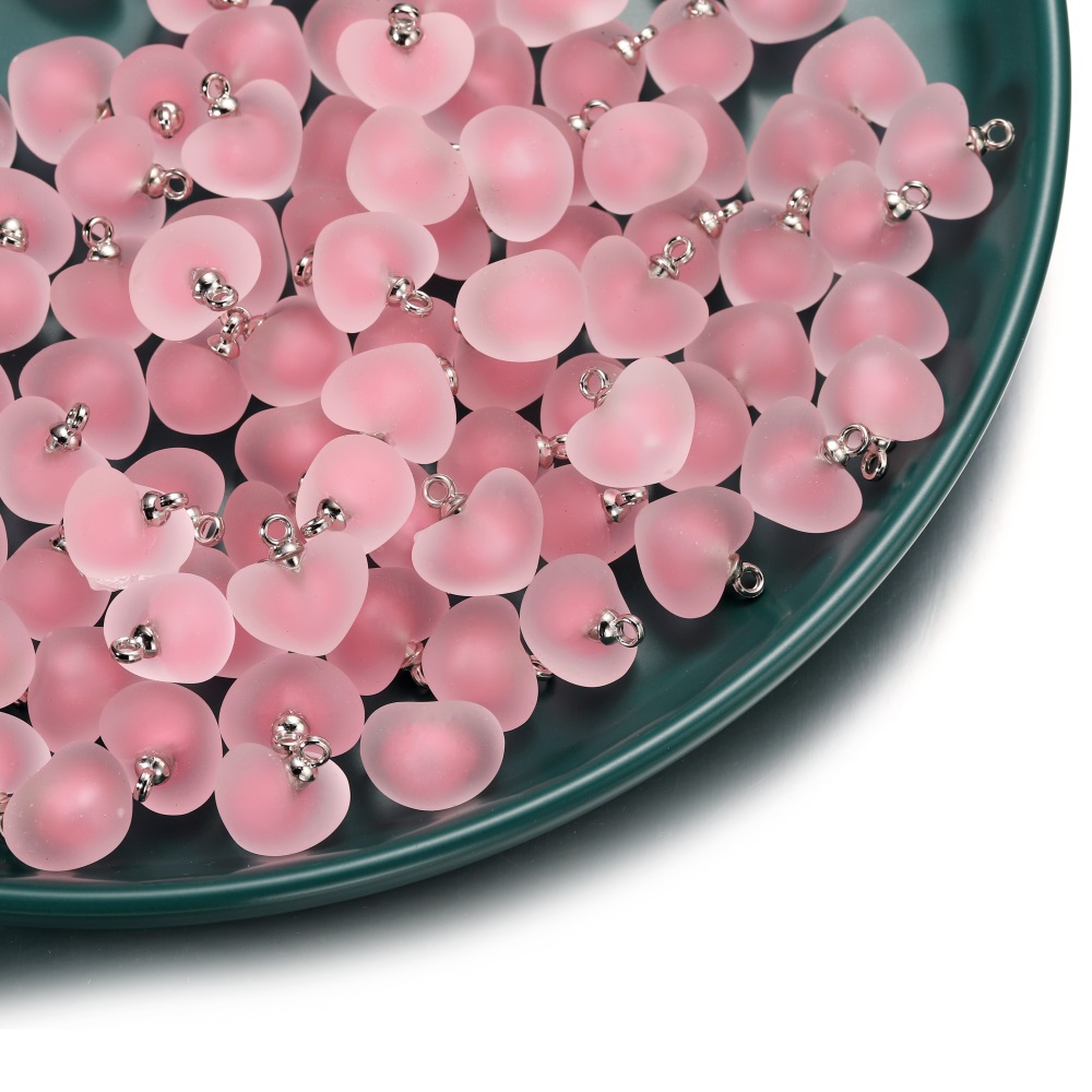 10pcs/lot Resin Frosted Multic - Resin Bangle Bracelet recension och pris