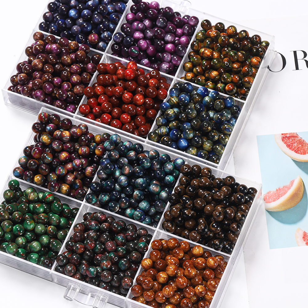 20-50pcs/lot Glitter Imitation - Resin Bangle Bracelet recension och pris