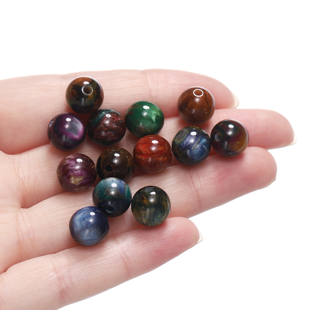 20-50pcs/lot Glitter Imitation - Resin Bangle Bracelet recension och pris