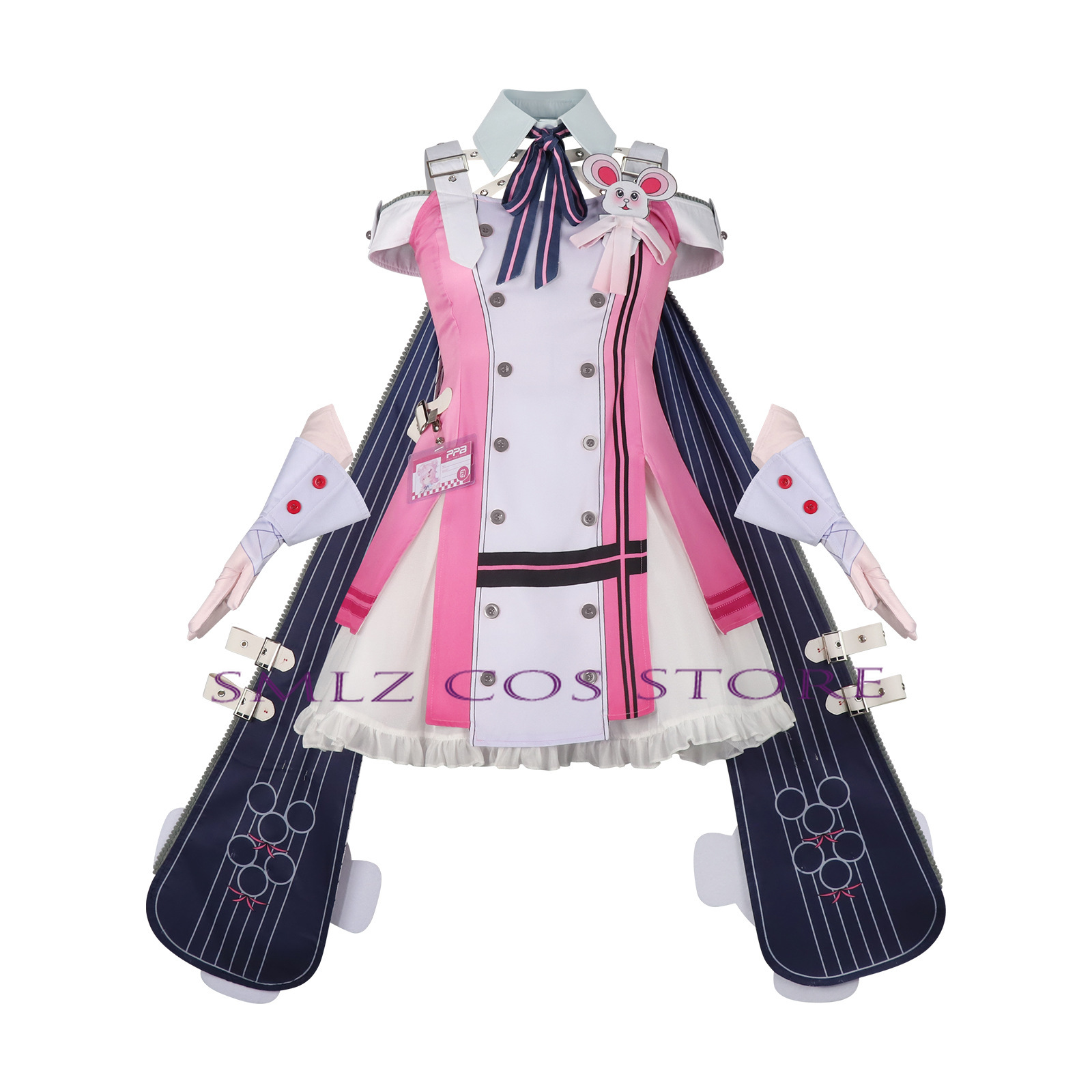 ZJB Game Neverness to Everness - Women'S Anime Accessories recension och pris