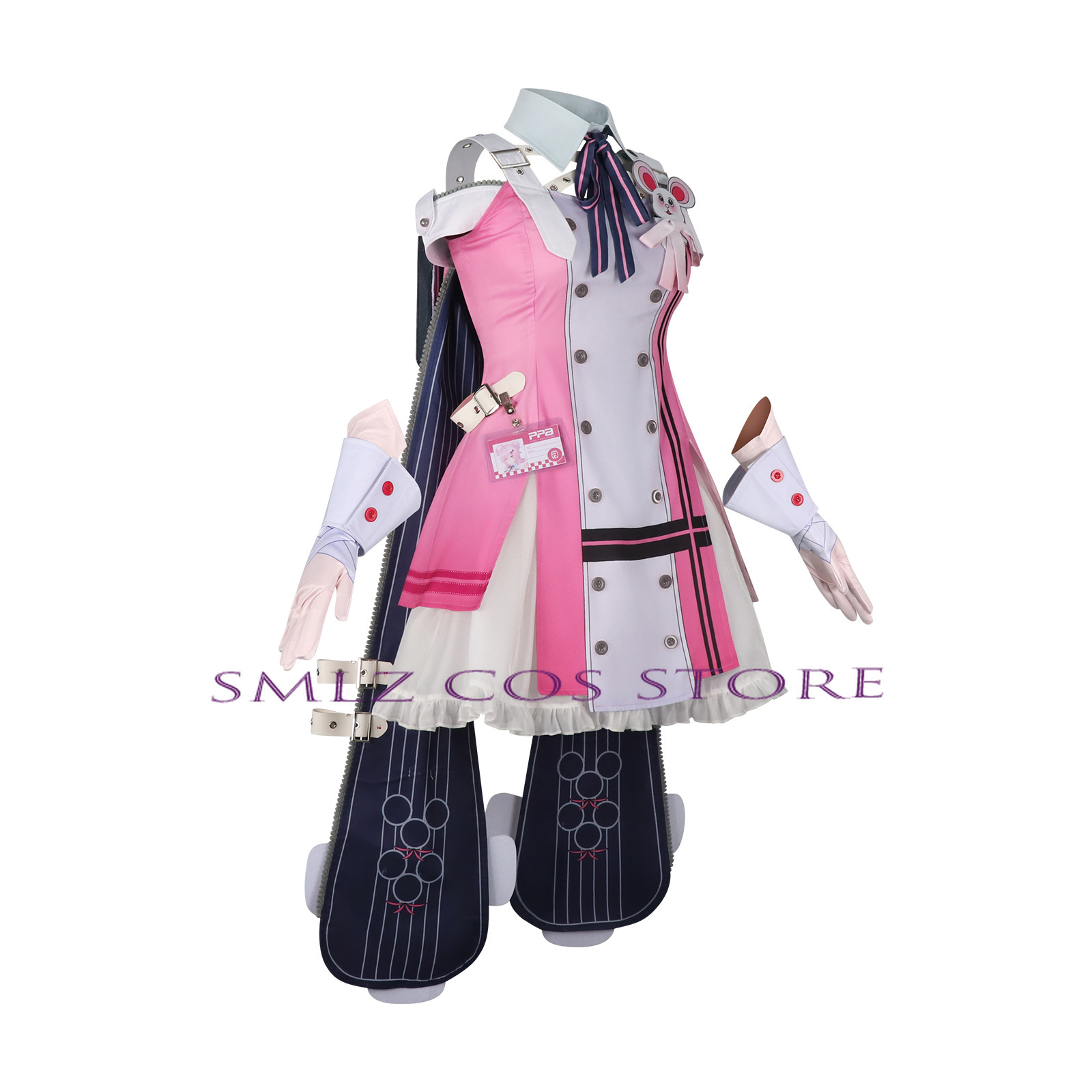 ZJB Game Neverness to Everness - Women'S Anime Accessories recension och pris