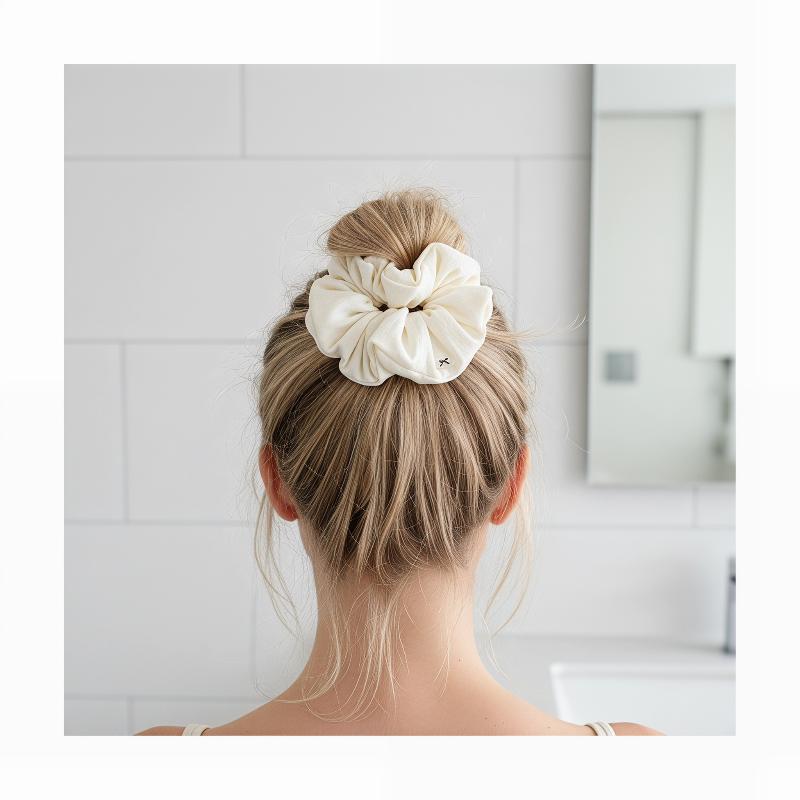 Women Girls Large Soft Scrunch - Women'S Work Accessories recension och pris